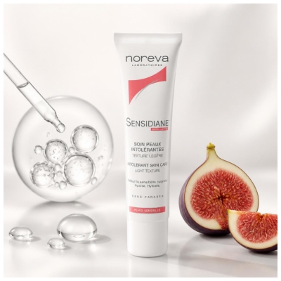 Noreva Sensidiane Intolerante Huidverzorging Lichte Textuur 40 ml
