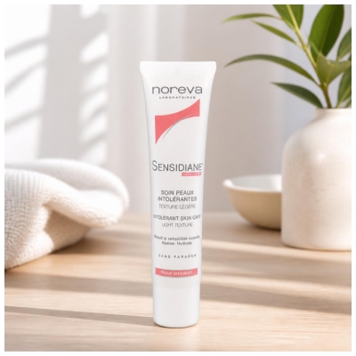 Noreva Sensidiane Soin Peaux Intolérantes Texture Légère 40 ml