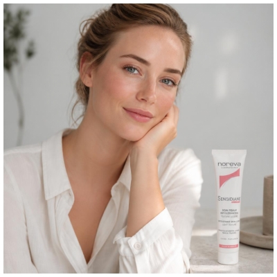 Noreva Sensidiane Soin Peaux Intolérantes Texture Légère 40 ml