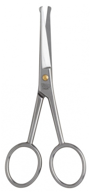 Vitry Tesoura para Pelos do Nariz