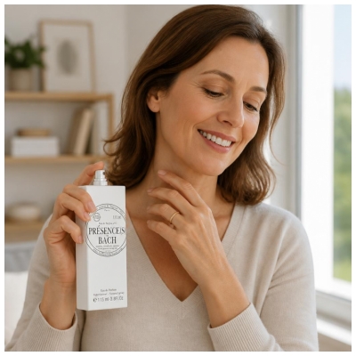 Elixirs & Co Eau De Parfum Présence(s) de Bach 115 ml