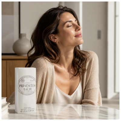 Elixirs & Co Eau De Parfum Présence(s) de Bach 115 ml