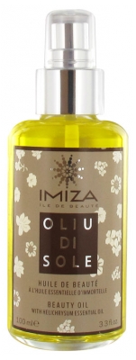 Imiza Beauty Oil With Helichrysum Essential Oil 100ml