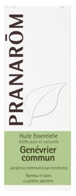 Pranarôm Huile Essentielle Genévrier Commun (Juniperus communis ssp communis) 5 ml