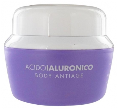 Planter's Hyaluronic Acid Body Antiage Firming Cream 200ml