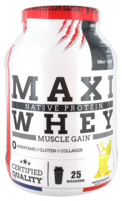 Eric Favre Maxi Whey Entretien Musculaire 750 g