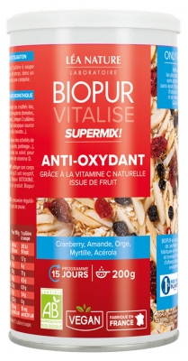 Biopur Vitalise Supermix Anti-Oxydant 200 g
