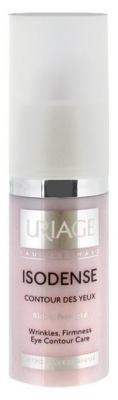 Uriage Isodense Eye Contour Care Wrinkles Firmness 15ml