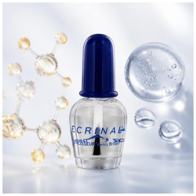 Ecrinal Durcisseur Vernis Brillant Haute Résistance 10 ml