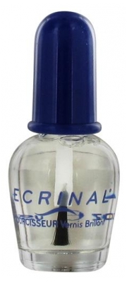 Ecrinal Endurecedor de Esmalte Brillante Alta Resistencia 10 ml
