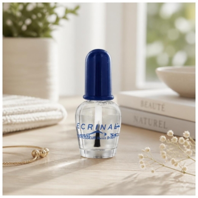 Ecrinal Endurecedor de Esmalte Brillante Alta Resistencia 10 ml