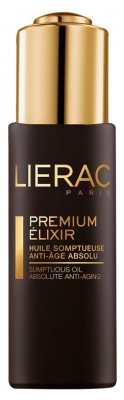 Lierac Premium Élixir Huile Somptueuse Anti-Âge Absolu 30 ml