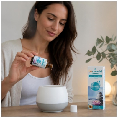 Puressentiel Ätherische Öle Für Diffusion Meditation 30 ml