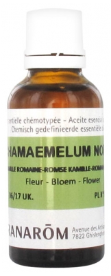 Pranarôm Olejek Eteryczny z Rumianku Szlachetnego (Chamaemelum Nobile) 30 ml