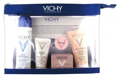 Vichy Idéalia Normal to Combination Skin Discovery Kit