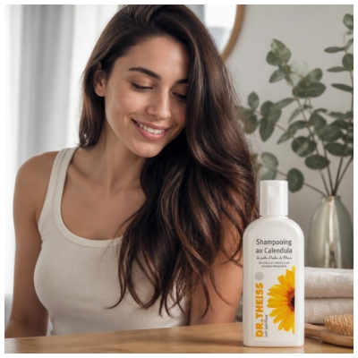Dr. Theiss Calendula Schampo 200 ml