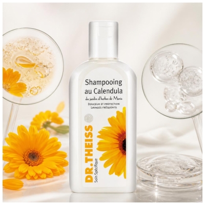 Dr. Theiss Calendula Schampo 200 ml