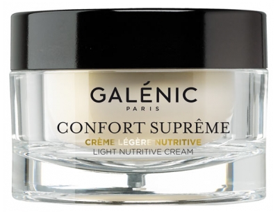 Galénic Confort Suprême Crème Légère Nutritive 50 ml