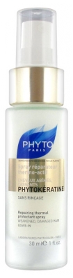 Phyto Phytokératine Repairing Thermal Protectant Spray 30ml