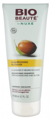 Bio Beauté Shampoing Nutritif 200 ml