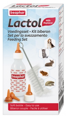 Beaphar Lactol Baby Bottle Kit 35ml