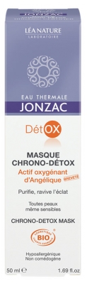 Eau de Jonzac Détox Masque Chrono-Détox 50 ml