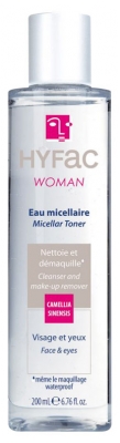 Hyfac Woman Eau Micellaire 200 ml