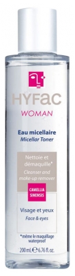 Hyfac Woman Woda Micelarna 200 ml