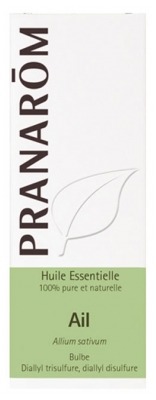 Pranarôm Huile Essentielle Ail (Allium sativum) 5 ml