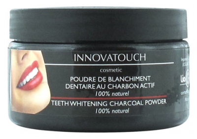 Innovatouch Teeth Whitening Activated Charcoal Powder 50g