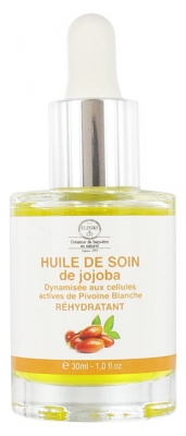 Elixirs & Co Luomu Kosteuttava Jojobaöljy 30 ml