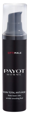 Payot Homme Optimale Soin Total Anti-Âge Fluide Lissant Rides 50 ml