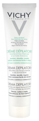 Vichy Crema Depilatoria Dermo-Tolérance 150 ml