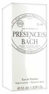 Elixirs & Co Agua de Perfume Presencia(s) de Bach 55 ml