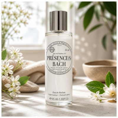 Elixirs & Co Apă De Parfum Prezență(i) de Bach 55 ml
