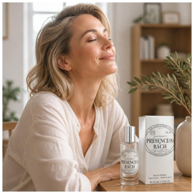 Elixirs & Co Apă De Parfum Prezență(i) de Bach 55 ml