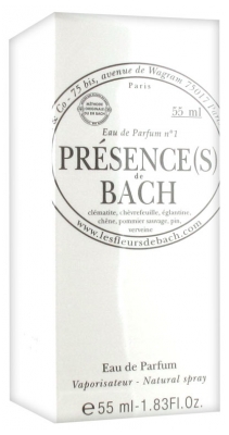 Elixirs & Co Bach Presence(s) kvapusis vanduo 55 ml