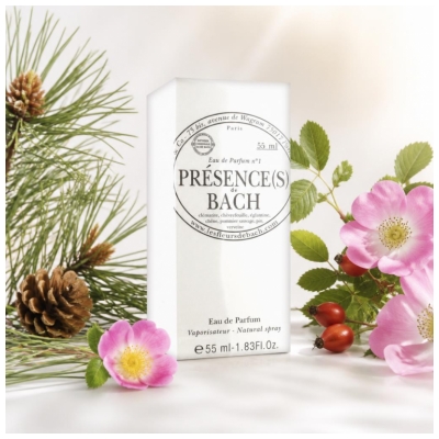 Elixirs & Co Bach Presence(s) kvapusis vanduo 55 ml