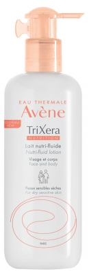 Avène TriXera Nutrition Lait Nutri-Fluide 400 ml