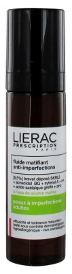 Lierac Prescription Fluide Matifiant Anti-Imperfections 50 ml