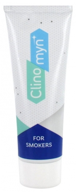 Clinomyn Dentífrico para Fumadores 75 ml