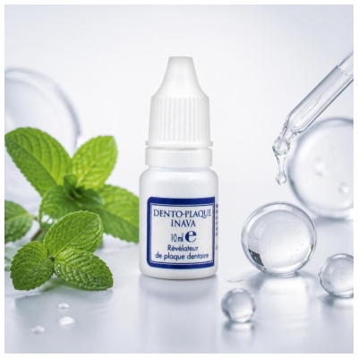 Inava Dento-Plaque Developer 10 ml