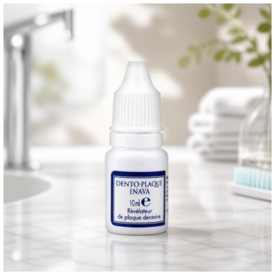 Inava Dento-Dentalplatte Enthüllungsplatte 10 ml