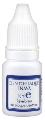 Inava Dento-Placa Reveladora de Placa Dental 10 ml