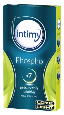 Intimy Phospho 7 Condoms