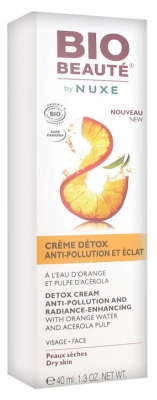 Bio Beauté Detox Cream Anti-Pollution and Radiance-Enhancing 40ml