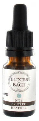 Elixirs & Co Elixirs & Co Bach Elixirs nr 14 Wrzos 10 ml