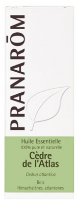 Pranarôm Essential Oil Cedar of the Atlas (Cedrus atlantica) 10ml