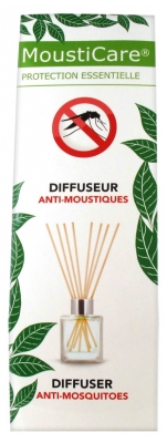 Mousticare Protection Essentielle Diffuseur Anti-Moustiques 100 ml
