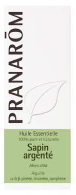 Pranarôm Essential Oil Silver Fir (Abies alba) 10 ml